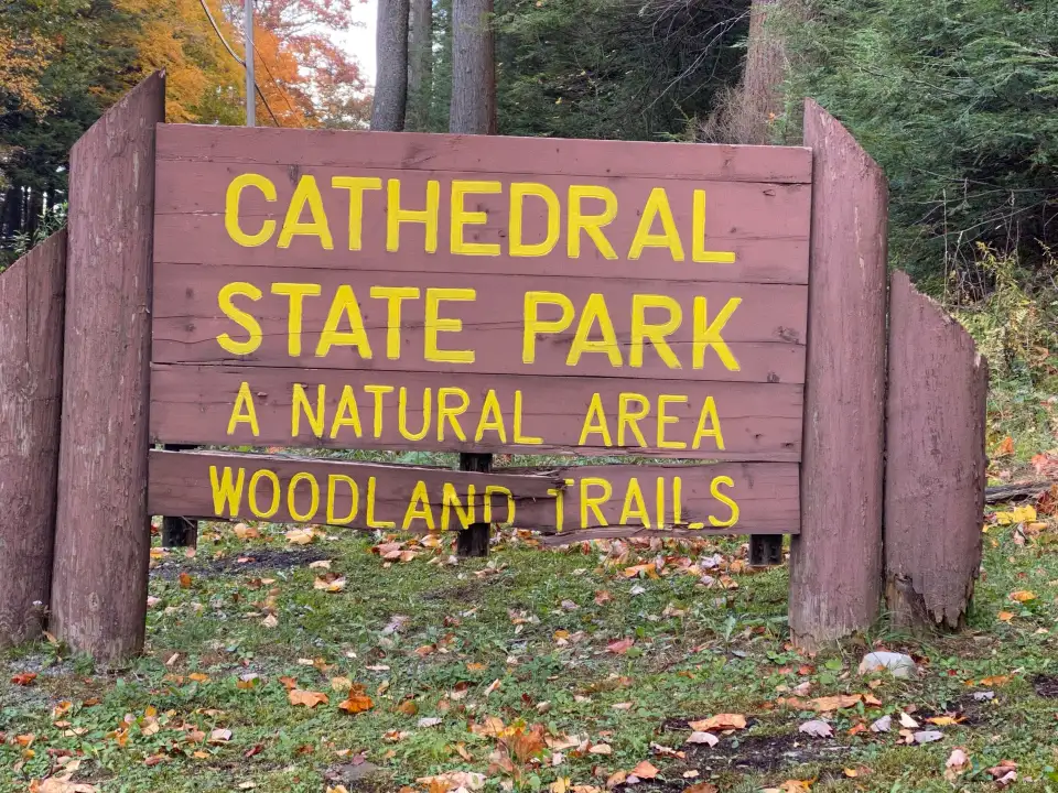 3_Cathedral State Park