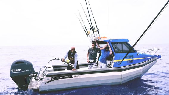 Marlin Queen Fishing Charters