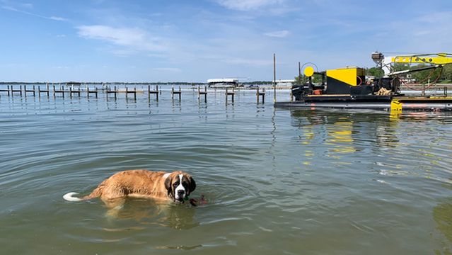 Clear Lake State Park