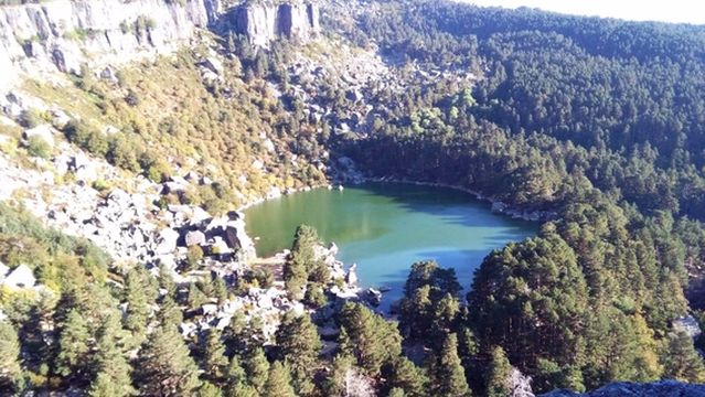 Laguna Negra