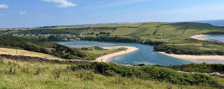 Bigbury Beach