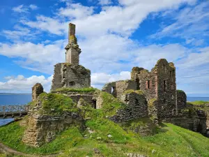 Castle Sinclair Girnigoe