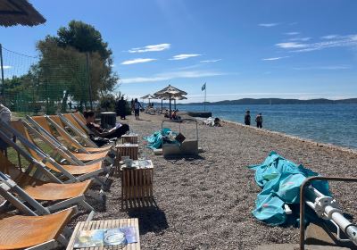 Kolovare Beach
