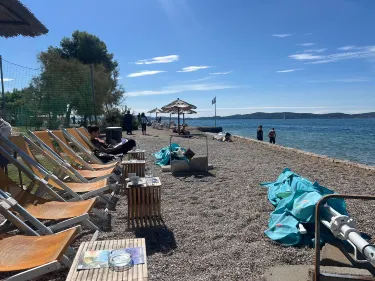 Kolovare Beach