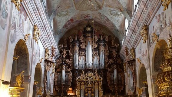 Monastery OO. Bernardine in Leżajsk