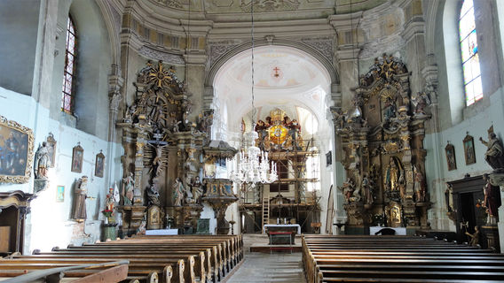 Kostel Svateho Vaclava