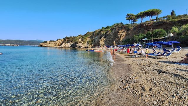 Spiaggia di Barabarca