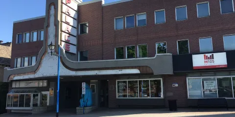 Theatre Palace de Granby