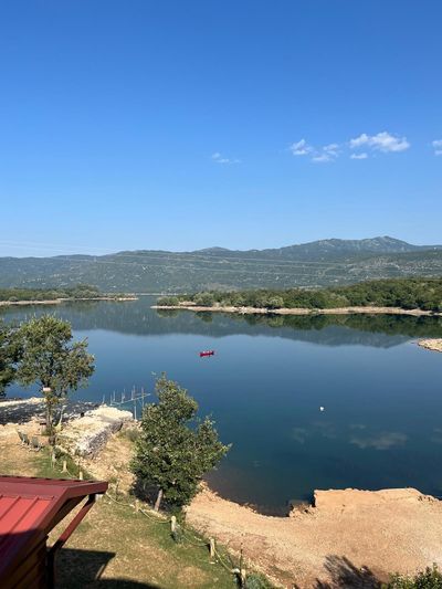 Krupac Lake