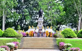 อนุสาวรีย์พระรัษฎานุประดิษฐ์มหิศรภักดี