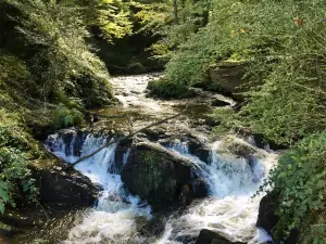 Cascades de Murel