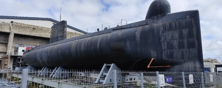 Sous-Marin Flore