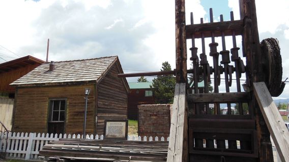 The Leadville Heritage Museum