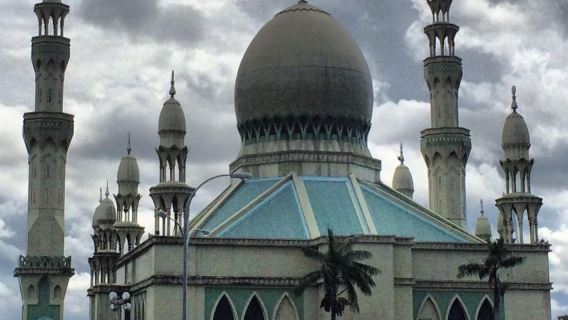 Masjid kampong Pandan
