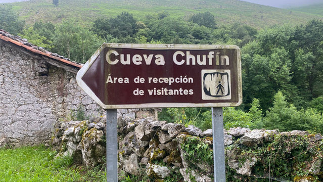 Cave of Chufín