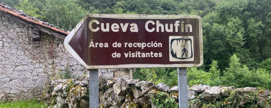 Cave of Chufín