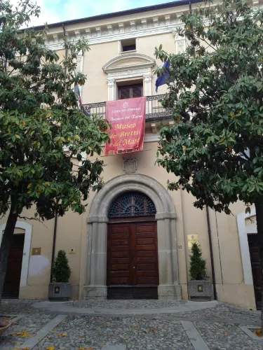 Museo dei Brettii e del Mare