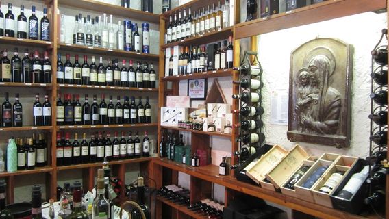 Bottega Del Vino