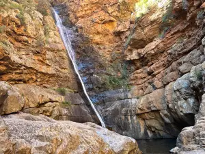 Meiringspoort Waterfall