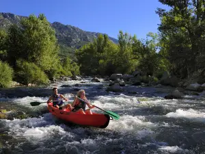Canoe Kayak Moulin de Tarassac