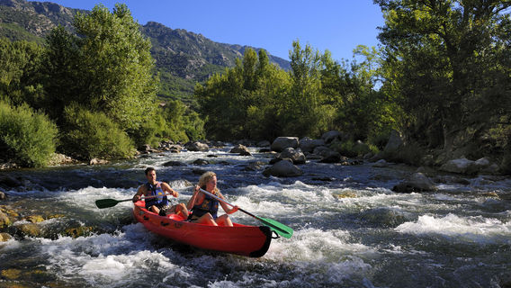 Canoe Kayak Moulin de Tarassac