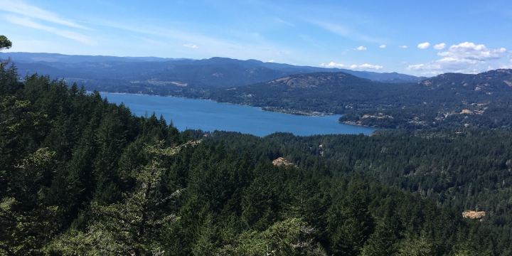 Matheson Lake Regional Park