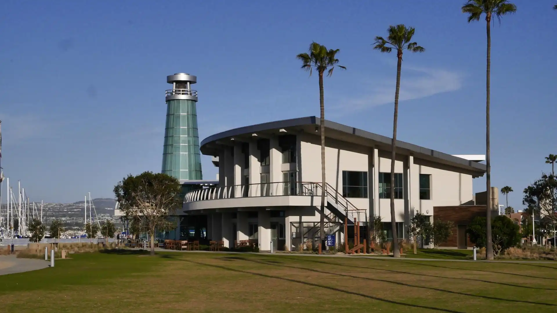 Hotels near Marina Park Community Center