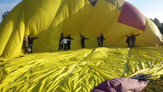 Goldrush Ballooning