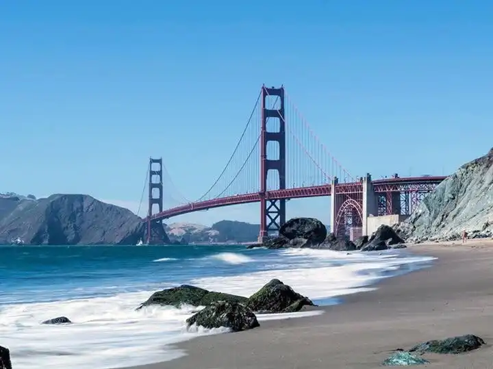 마샬스 비치 주변 호텔