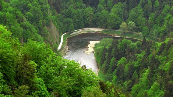Gmina Kroscienko nad Dunajcem