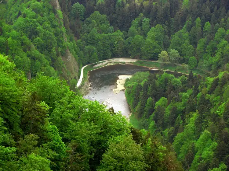 Hotel di Gmina Kroscienko nad Dunajcem