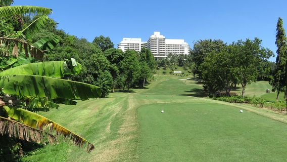 Penang Golf Club Malaysia