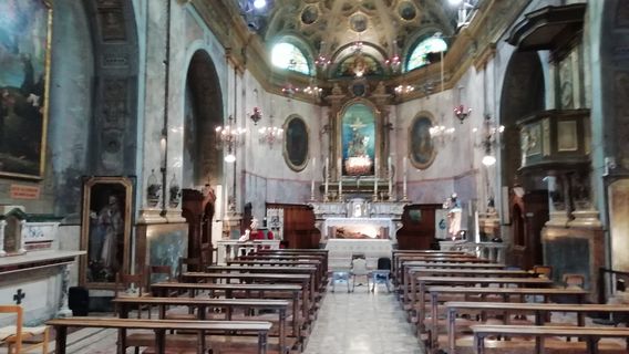 San Giacomo Della Vittoria