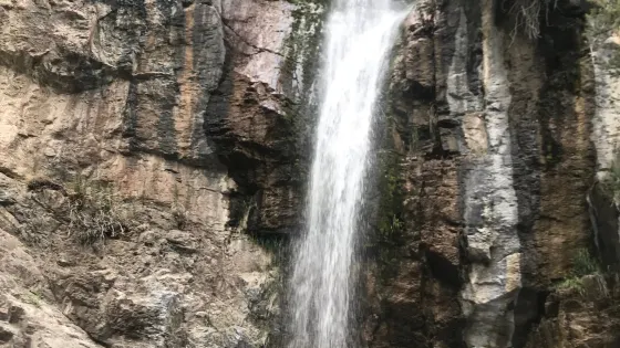 Kegety Waterfall