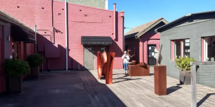 The Milk Factory Gallery and Exhibition Space