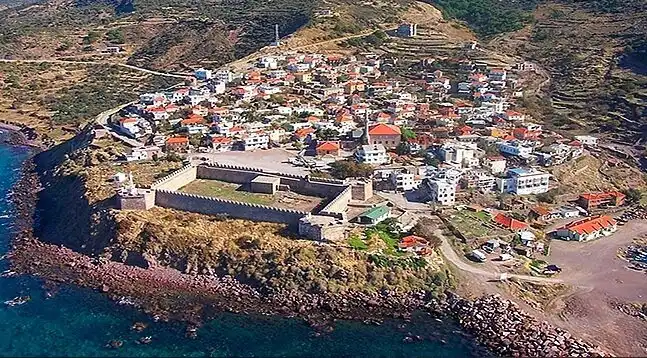 Các khách sạn ở Babakale