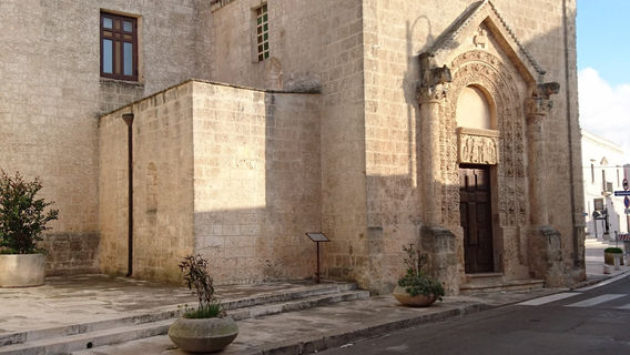 Chiesa di Maria Santissima della Strada