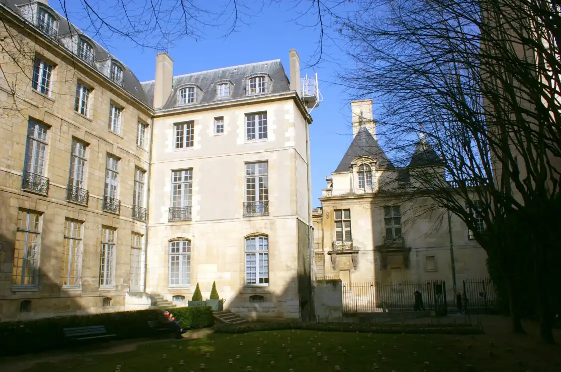 Hotels in der Nähe von Jardin de l'Hotel Lamoignon