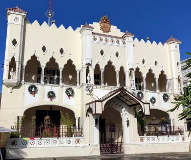Fortaleza San Luis