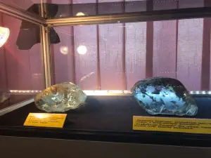 Museum of precious and decorative stones