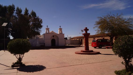 Parque el Loa