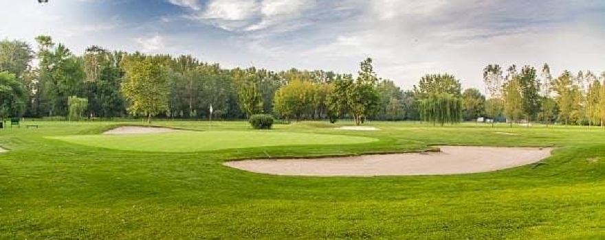 The Ponds Golf Course