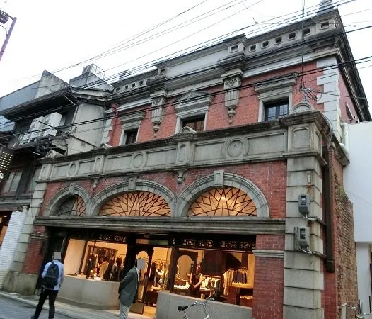 4_Old Yabetoku Clock Shop