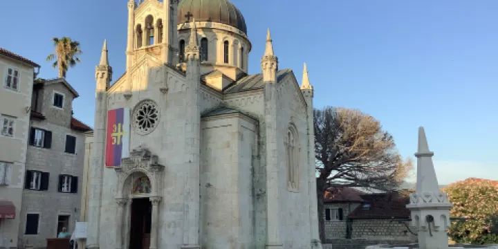 新海爾采格老城