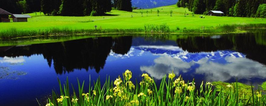 Golfplatz Oberallgaeu & Kurzplatz Gundelsberg
