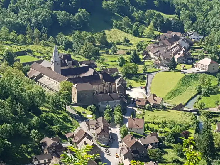 Hotel a Baume-les-Messieurs