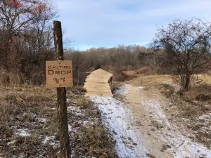 DTE Energy Foundation Trail