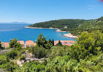 Harbour of Hvar