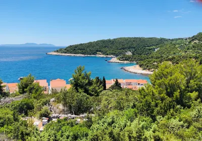 Harbour of Hvar