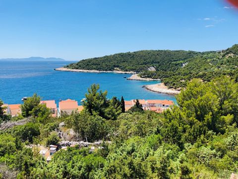 Harbour of Hvar